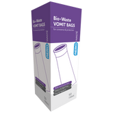 Aero Healthcare AEROWASTE Bio-Waste Vomit Bag 1500ml Box/50